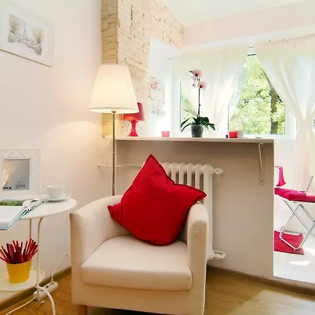 Apartment Modern & Elegant Studio
